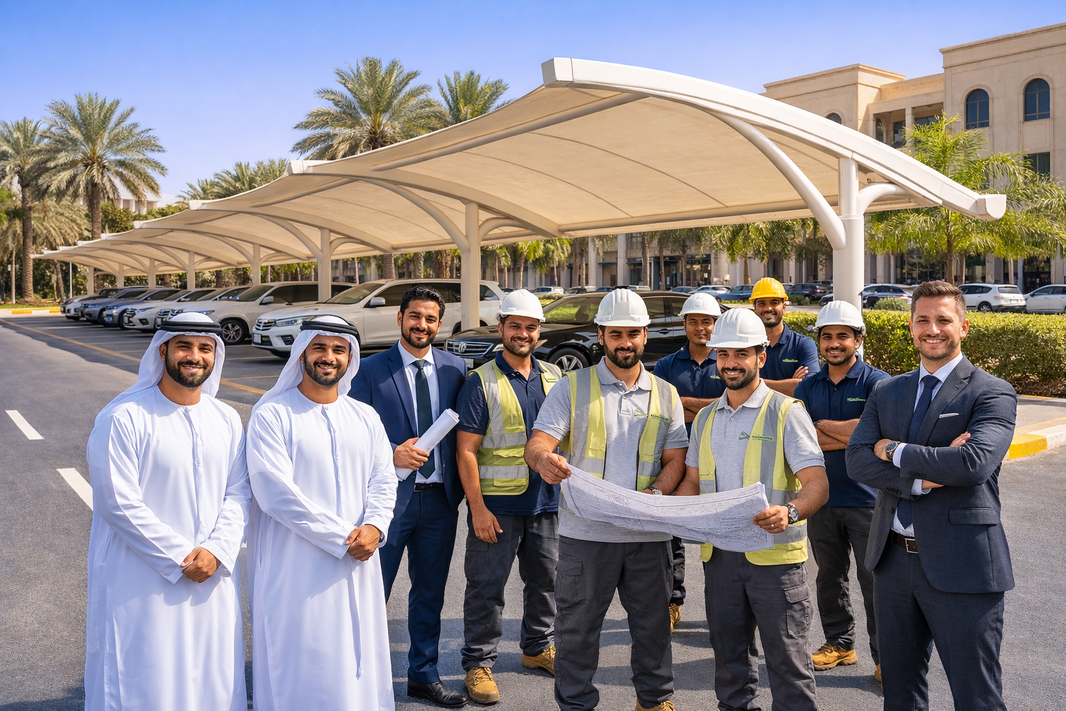 Marhaba Tents and Awnings UAE