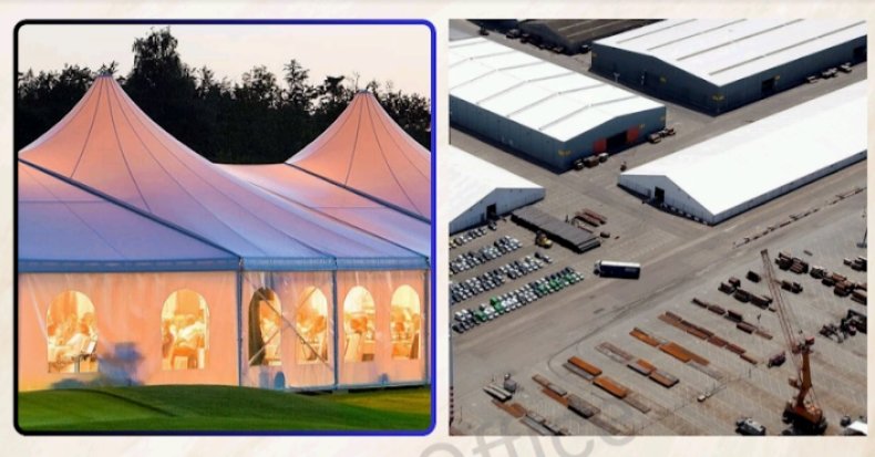 Tents Structure & Installation