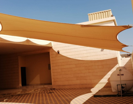 awning shade in uae