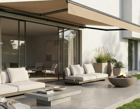Awning Shades in uae