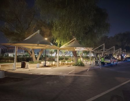 Umbrella Shades in uae