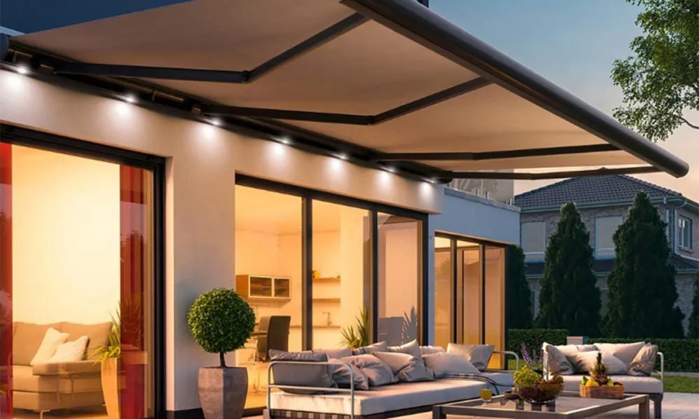 awning shade IN UAE