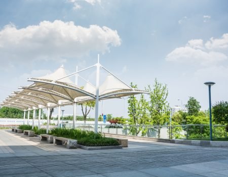 car parking shades IN UAE